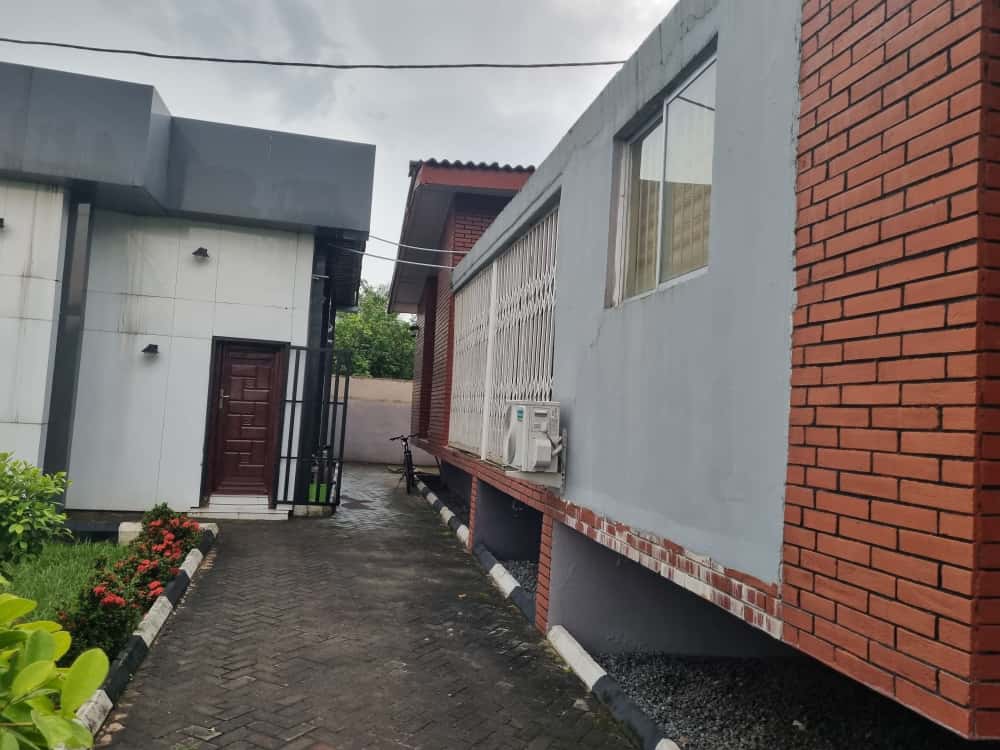 Modern co-working space