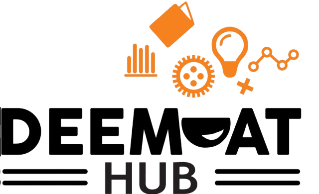 DEEMOAT HUB Logo